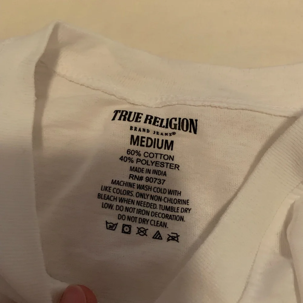 True Religion Undershirt Duo